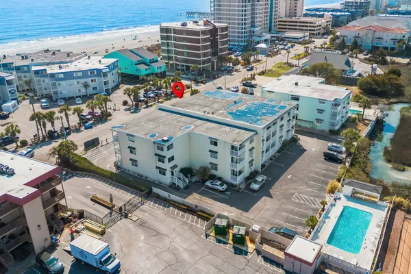 $219,000 | 6305 North Ocean Boulevard, Unit B2, North Myrtle Beach, SC 29582