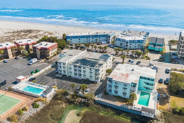 $219,000 | 6305 North Ocean Boulevard, Unit B2, North Myrtle Beach, SC 29582