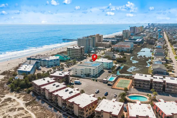 $219,000 | 6305 North Ocean Boulevard, Unit B2, North Myrtle Beach, SC 29582