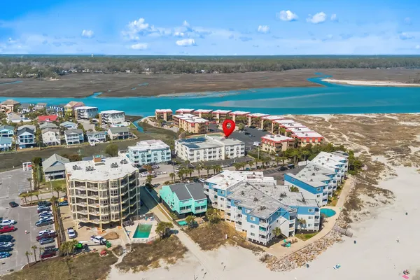 $219,000 | 6305 North Ocean Boulevard, Unit B2, North Myrtle Beach, SC 29582