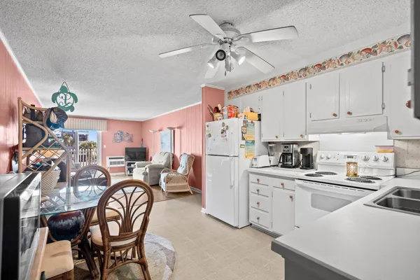 $219,000 | 6305 North Ocean Boulevard, Unit B2, North Myrtle Beach, SC 29582