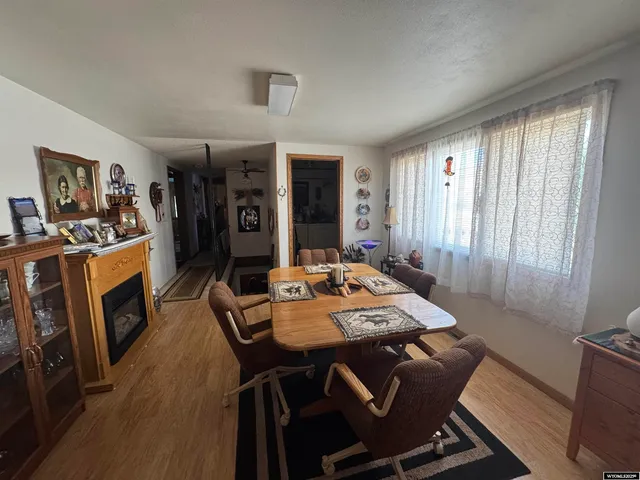 $190,000 | 1002 Mineral Drive, Hanna, WY 82327
