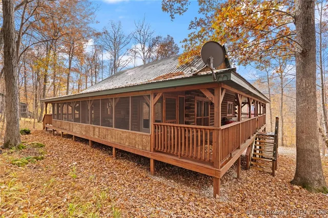 $620,000 | 3583 Bluff Road, Birdseye, IN 47513