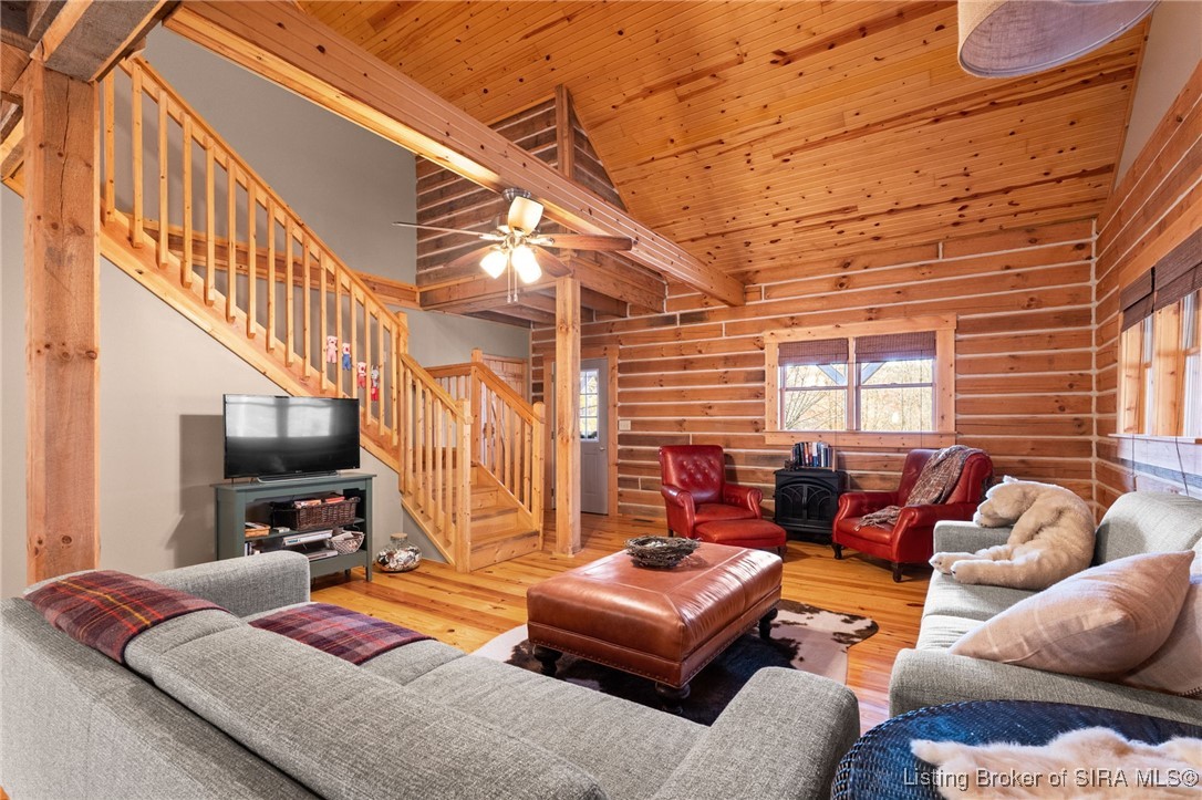 3583 Bluff Road Birdseye, IN 47513 - Photo 13 of 53