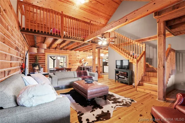 $620,000 | 3583 Bluff Road, Birdseye, IN 47513