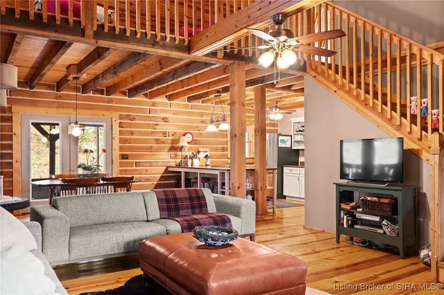 $620,000 | 3583 Bluff Road, Birdseye, IN 47513