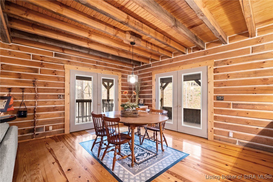 3583 Bluff Road Birdseye, IN 47513 - Photo 18 of 53