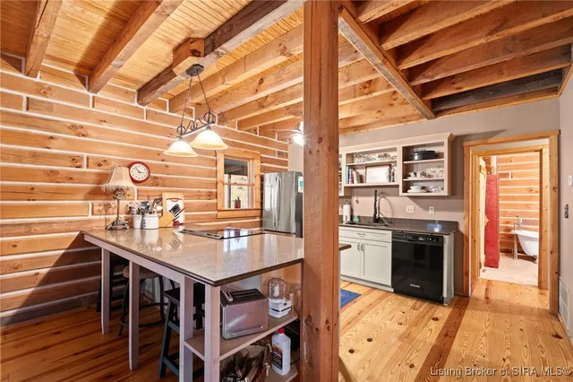 $620,000 | 3583 Bluff Road, Birdseye, IN 47513