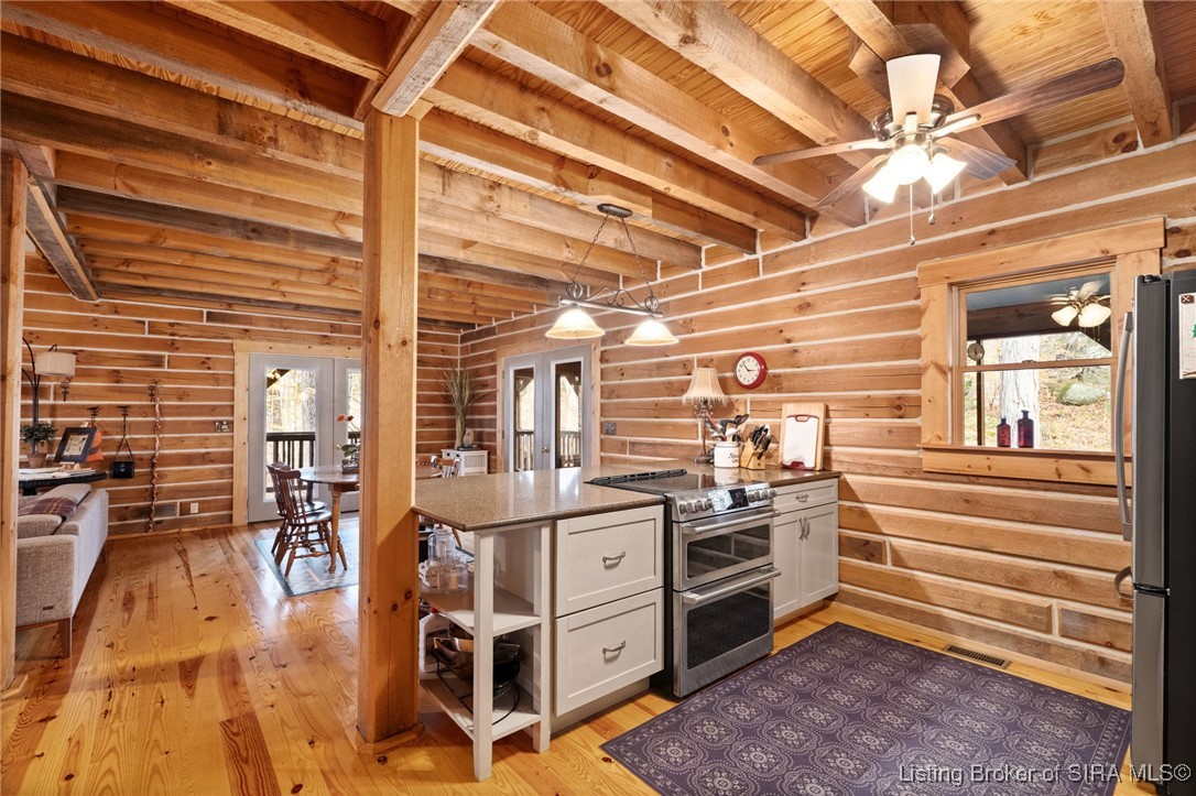 3583 Bluff Road Birdseye, IN 47513 - Photo 24 of 53