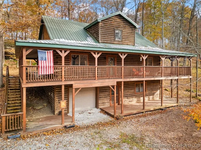 $620,000 | 3583 Bluff Road, Birdseye, IN 47513