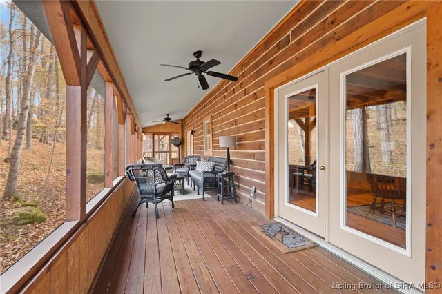 $620,000 | 3583 Bluff Road, Birdseye, IN 47513