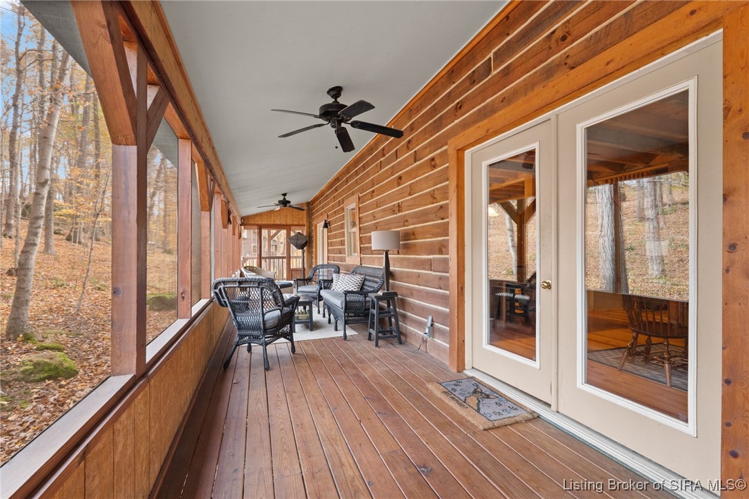 3583 Bluff Road Birdseye, IN 47513 - Photo 33 of 53