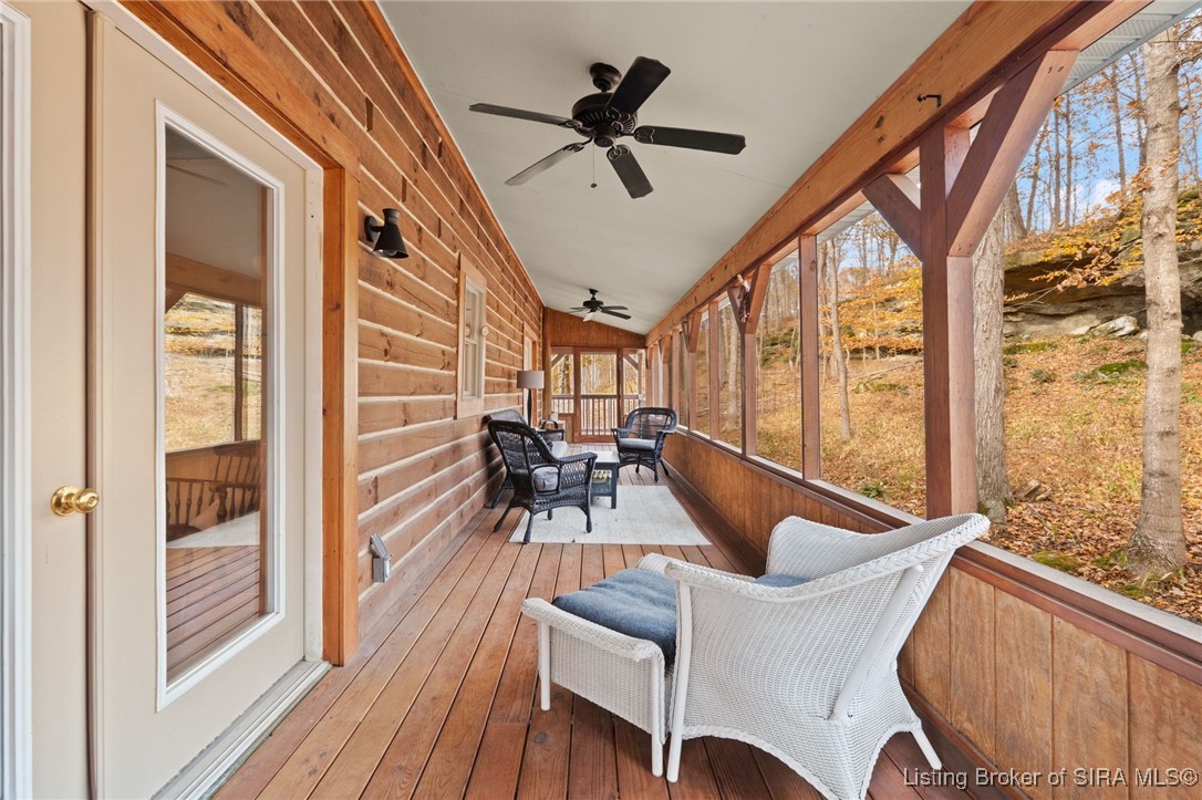 3583 Bluff Road Birdseye, IN 47513 - Photo 34 of 53