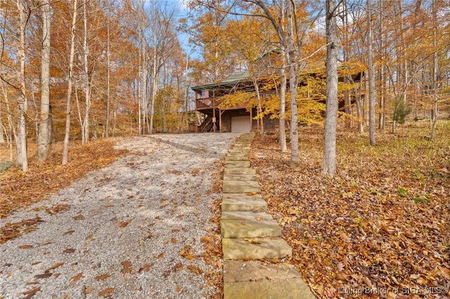 $620,000 | 3583 Bluff Road, Birdseye, IN 47513