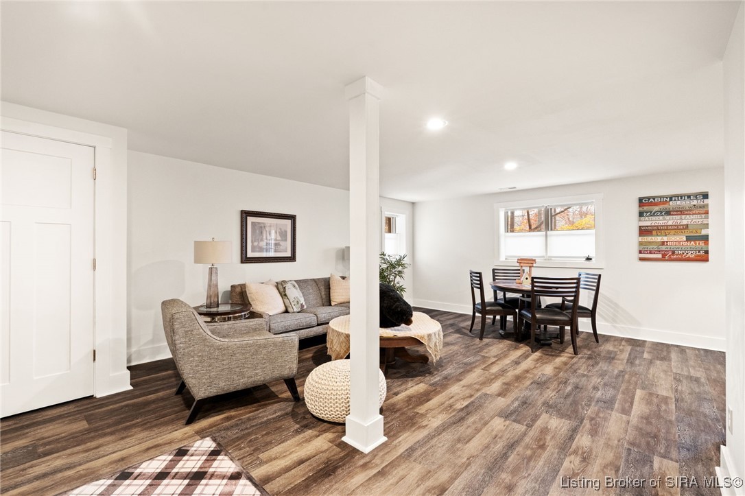 3583 Bluff Road Birdseye, IN 47513 - Photo 48 of 53