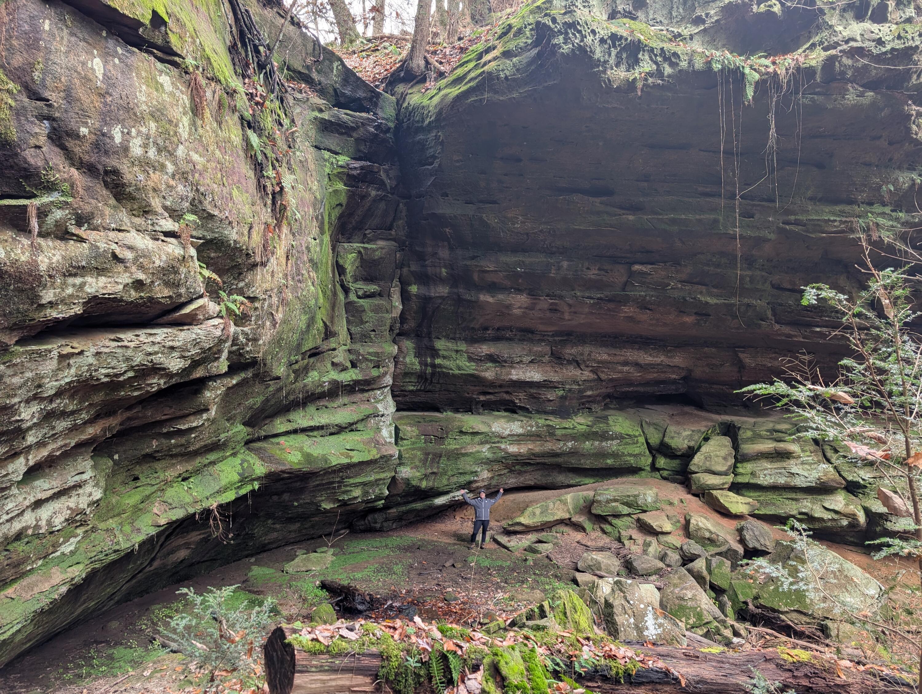 25779 Bailey Road Rockbridge, OH 43149 - Photo 15 of 89 Amazing waterfall