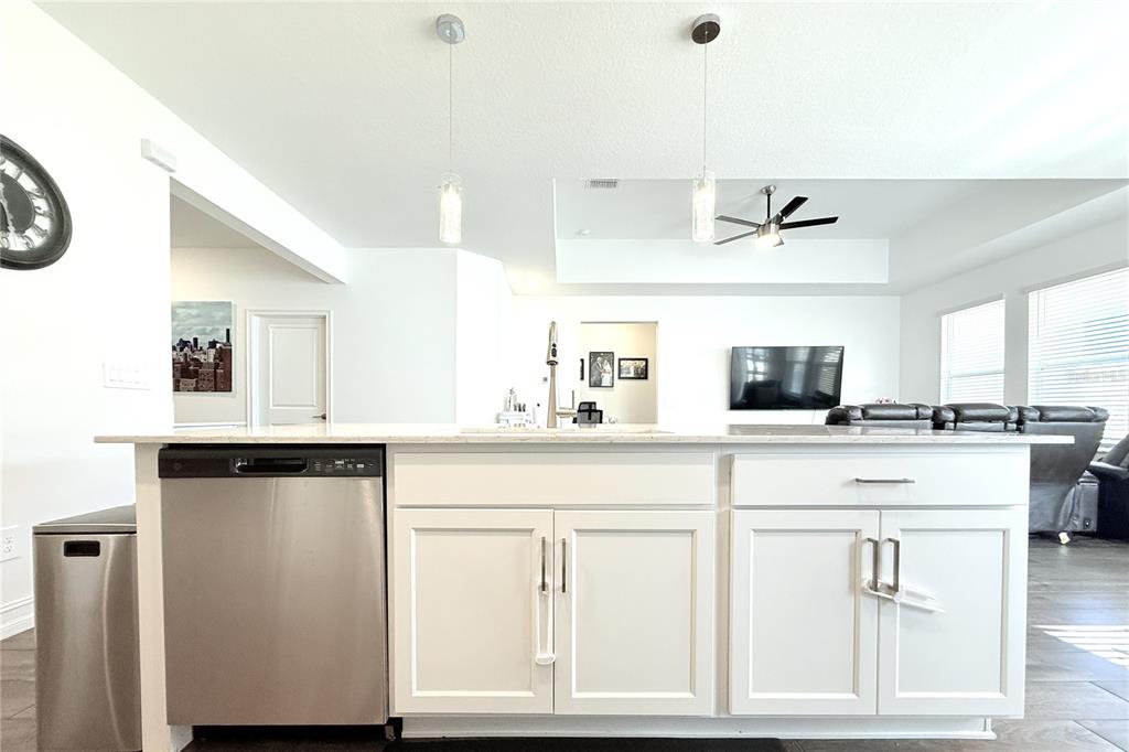 18331 Serene Lk Loop Lutz, FL 33548 - Photo 19 of 46 a kitchen with a sink cabinets and window