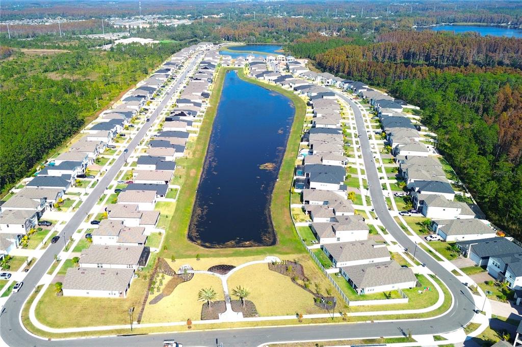 18331 Serene Lk Loop Lutz, FL 33548 - Photo 10 of 46 a view of balcony with outdoor space