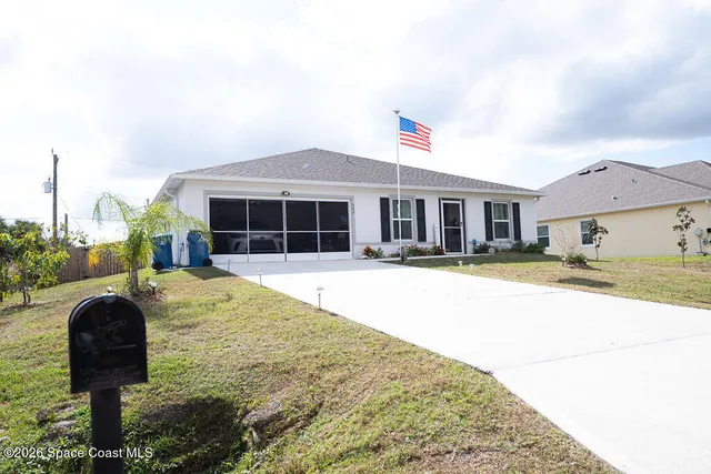 $360,000 | 542 Mimosa Street Southwest, Palm Bay, FL 32908
