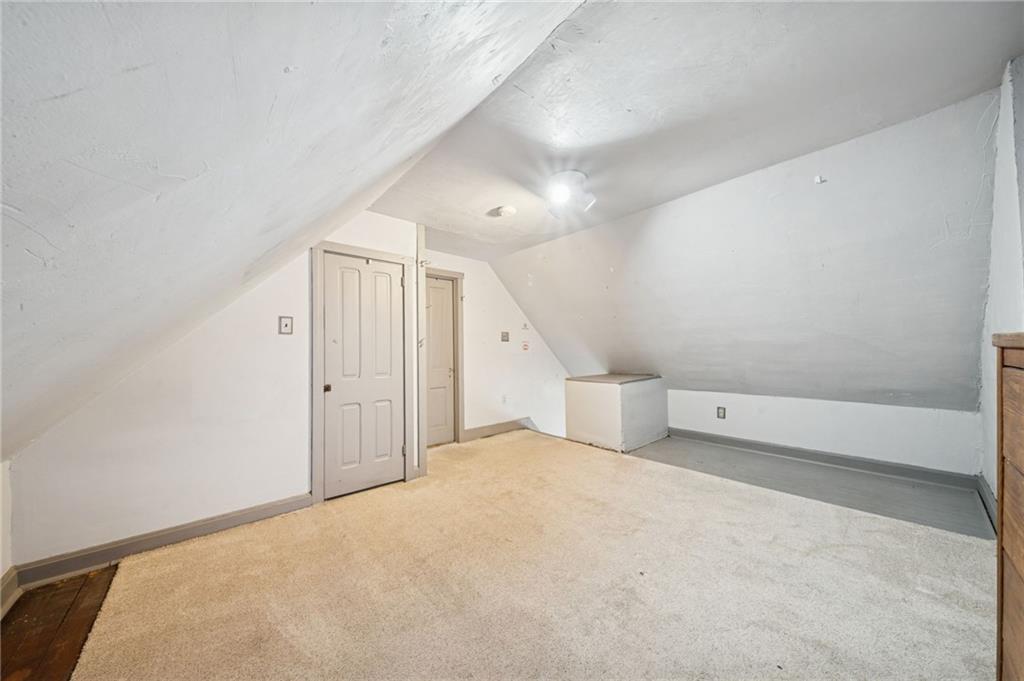 410 Point Street Saltsburg, PA 15681 - Photo 28 of 39 a view of a big room with closet and windows