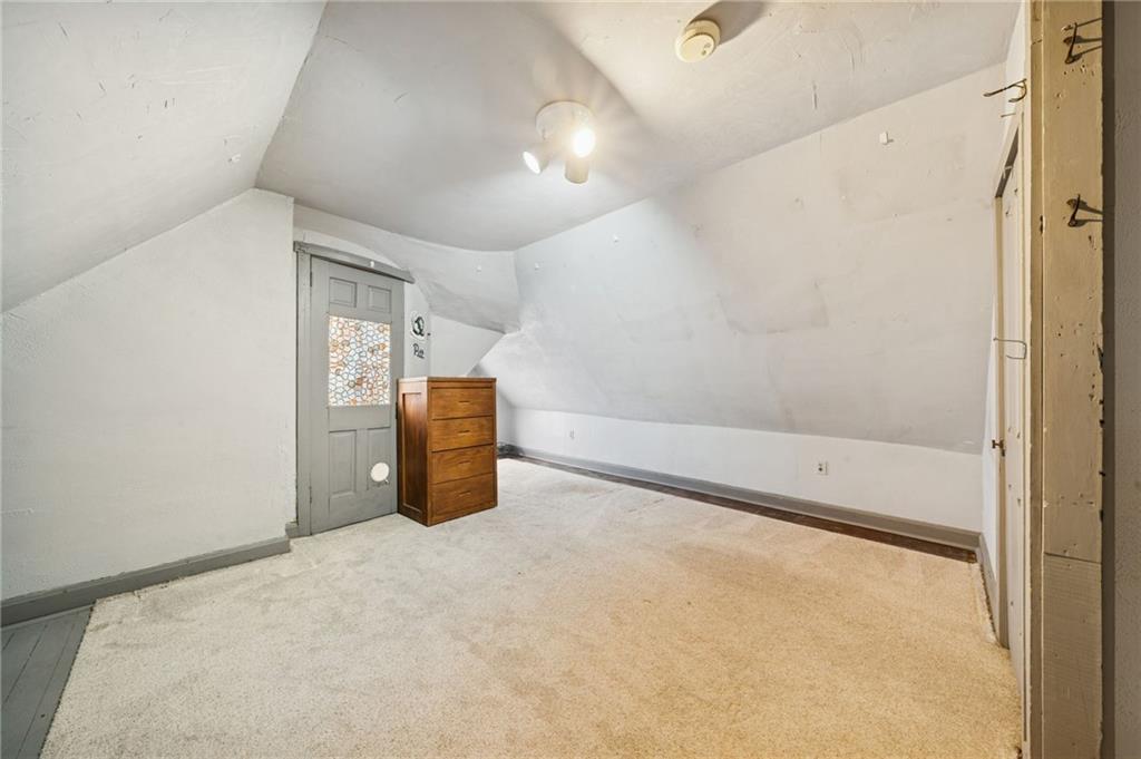 410 Point Street Saltsburg, PA 15681 - Photo 29 of 39 a view of a storage & utility room with a window