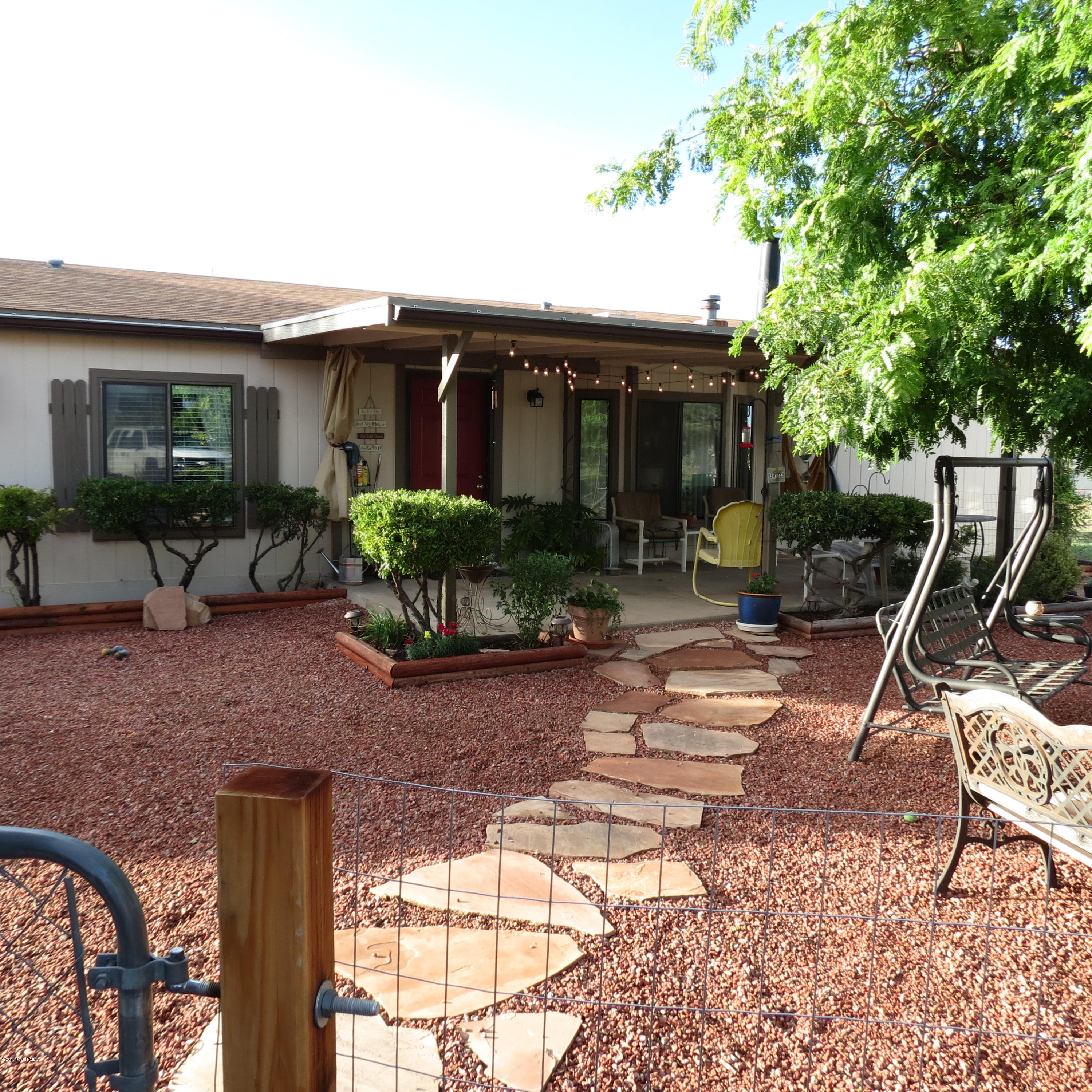 1776 Buffalo Run Road Chino Valley, AZ 86323 - Photo 2 of 40 Front of Home
