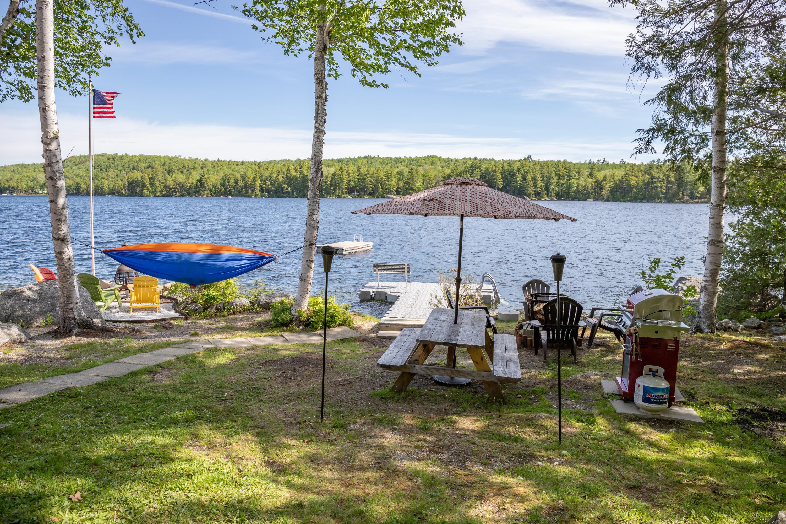 793 West Shore Road Ellsworth, ME 04605 - Photo 29 of 47 Entertainment area