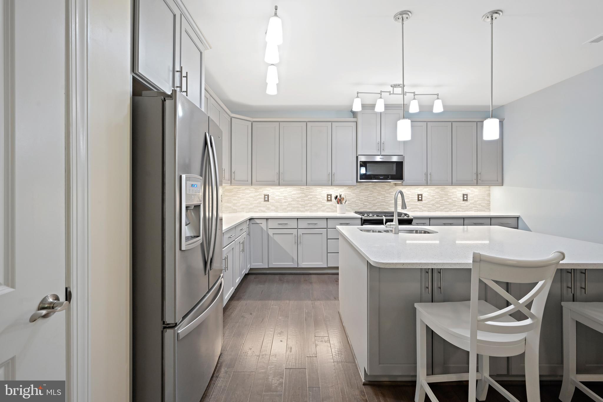 10520 Resort Road, Unit 306 Ellicott City, MD 21042 - Photo 11 of 46 Phenomenal Gourmet Kitchen