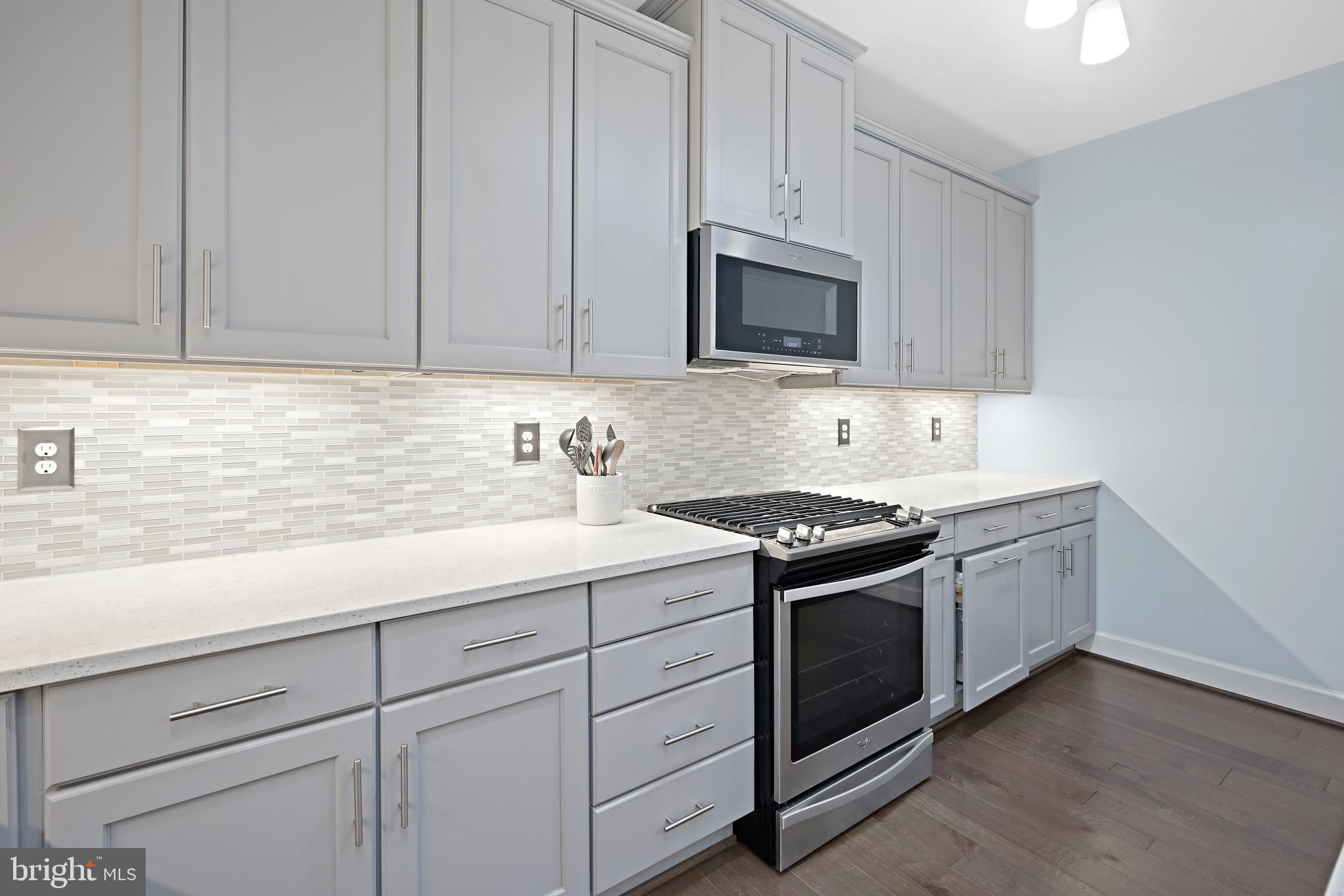 10520 Resort Road, Unit 306 Ellicott City, MD 21042 - Photo 12 of 46 Stainless Steel Appliances