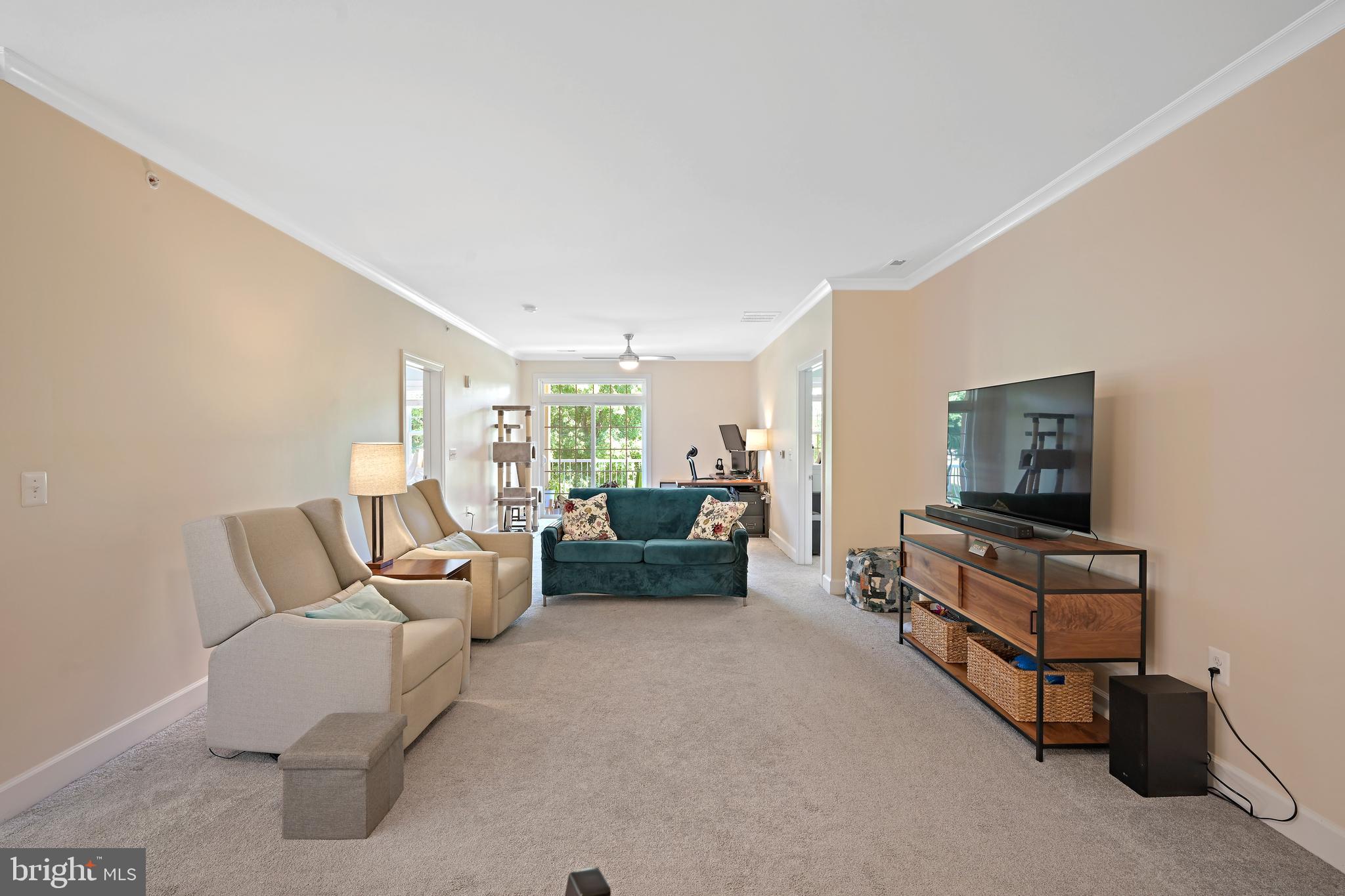 10520 Resort Road, Unit 306 Ellicott City, MD 21042 - Photo 15 of 46 Living Room