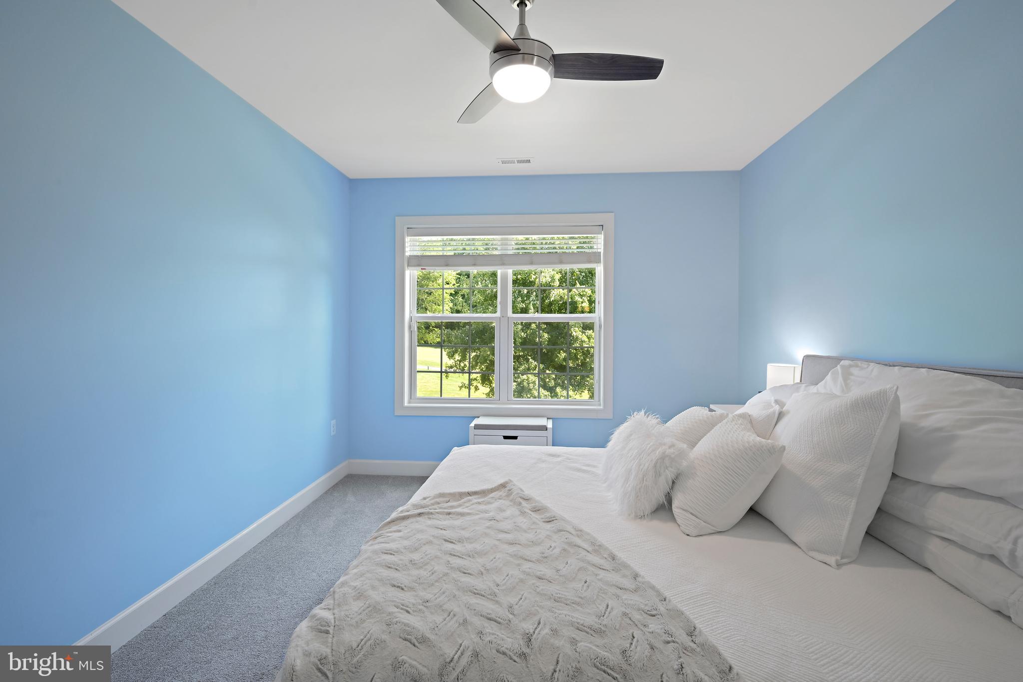 10520 Resort Road, Unit 306 Ellicott City, MD 21042 - Photo 21 of 46 Spacious Primary Bedroom