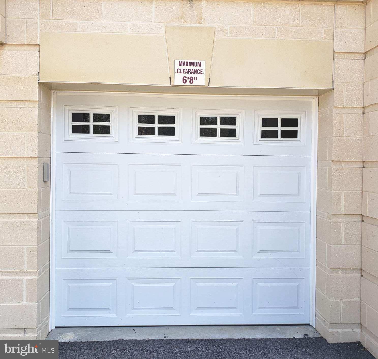 10520 Resort Road, Unit 306 Ellicott City, MD 21042 - Photo 44 of 46 Private Garage with Keypad Entrance