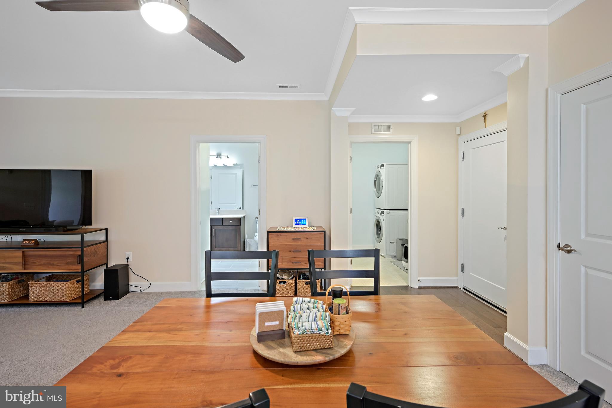 10520 Resort Road, Unit 306 Ellicott City, MD 21042 - Photo 6 of 46 Dining Room