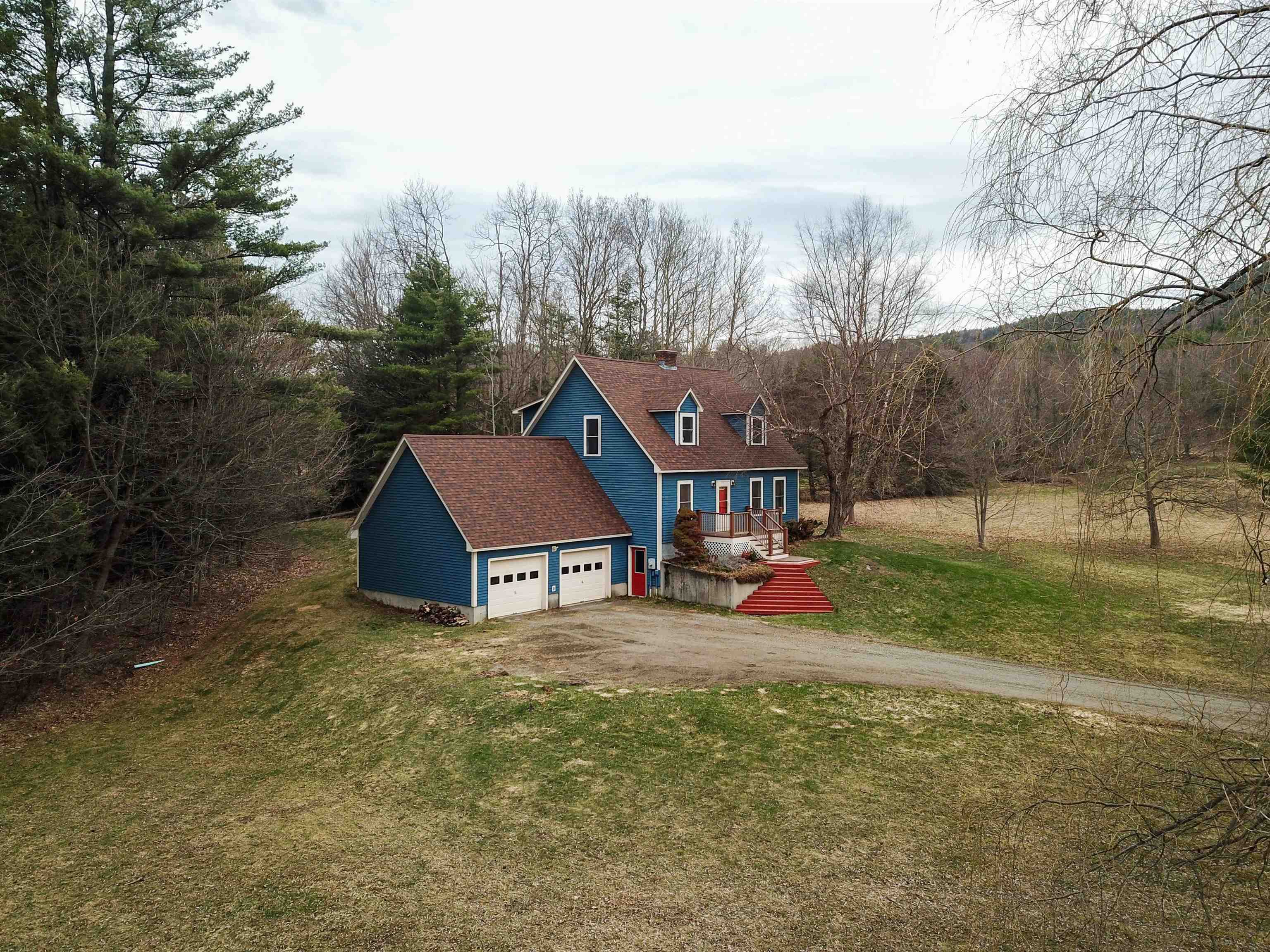 90 Hidden Pastures Road Hinesburg, VT 05461 - Photo 49 of 52