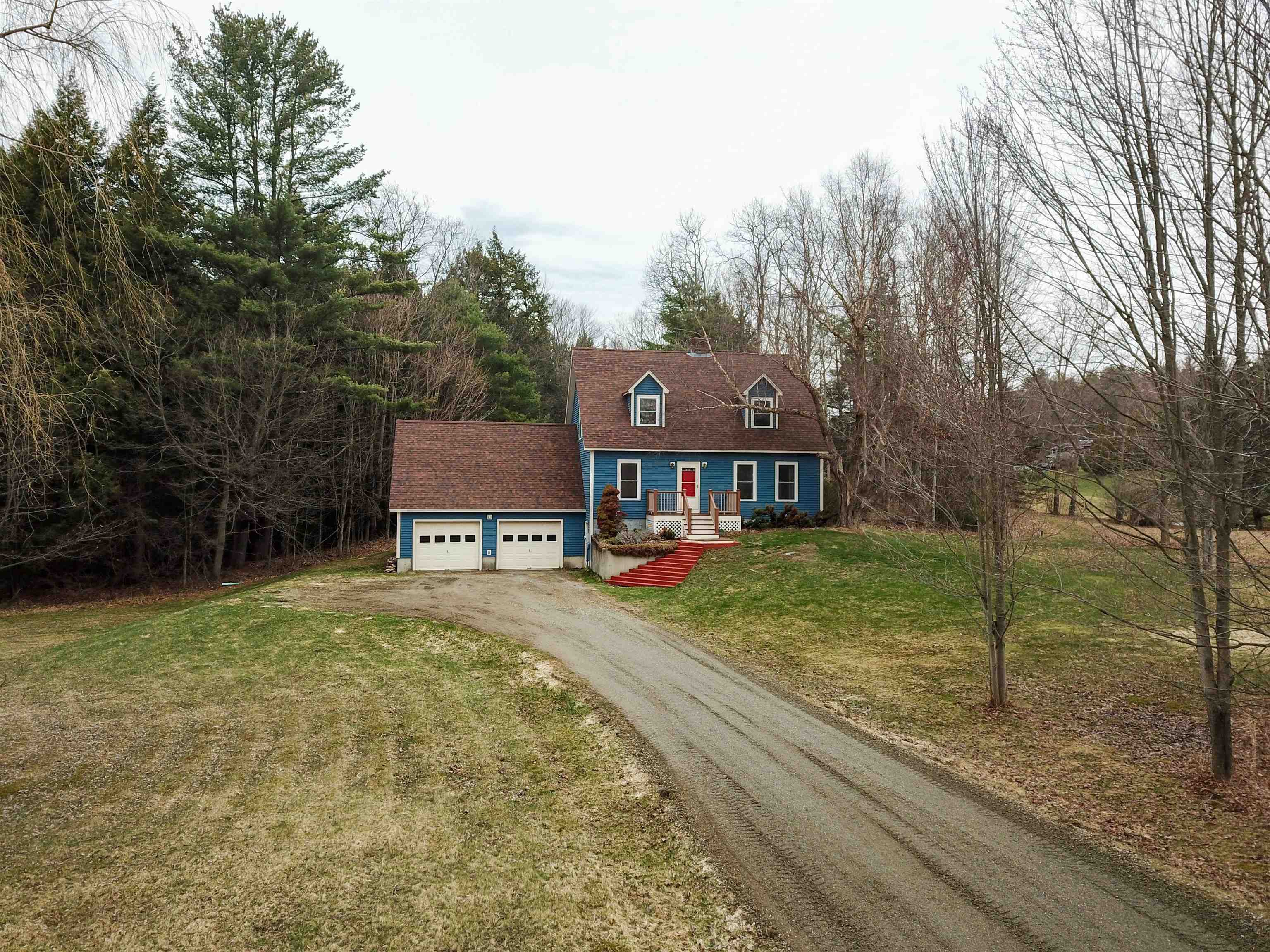 90 Hidden Pastures Road Hinesburg, VT 05461 - Photo 50 of 52