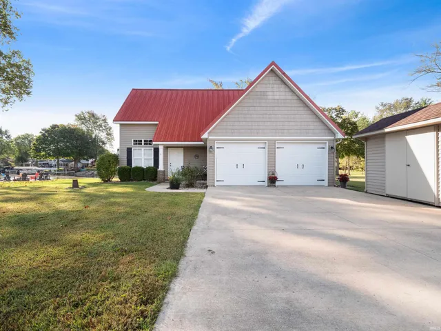 $550,000 | 11990 East 395 South, Lagrange, IN 46761