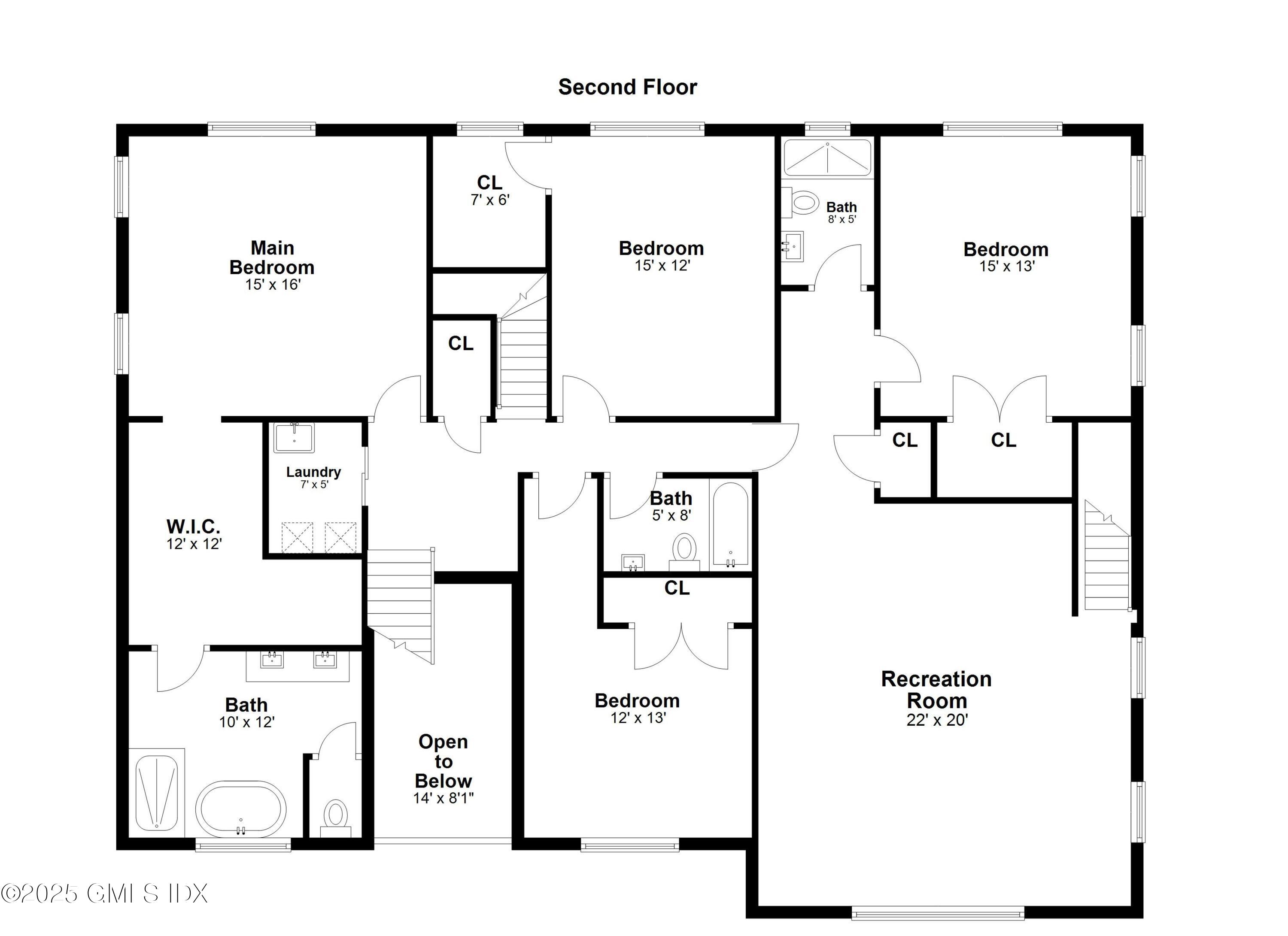 52 Morningside Drive Greenwich, CT 06830 - Photo 30 of 31 52_Morningside_Dr__Greenwich_-_Floor_1