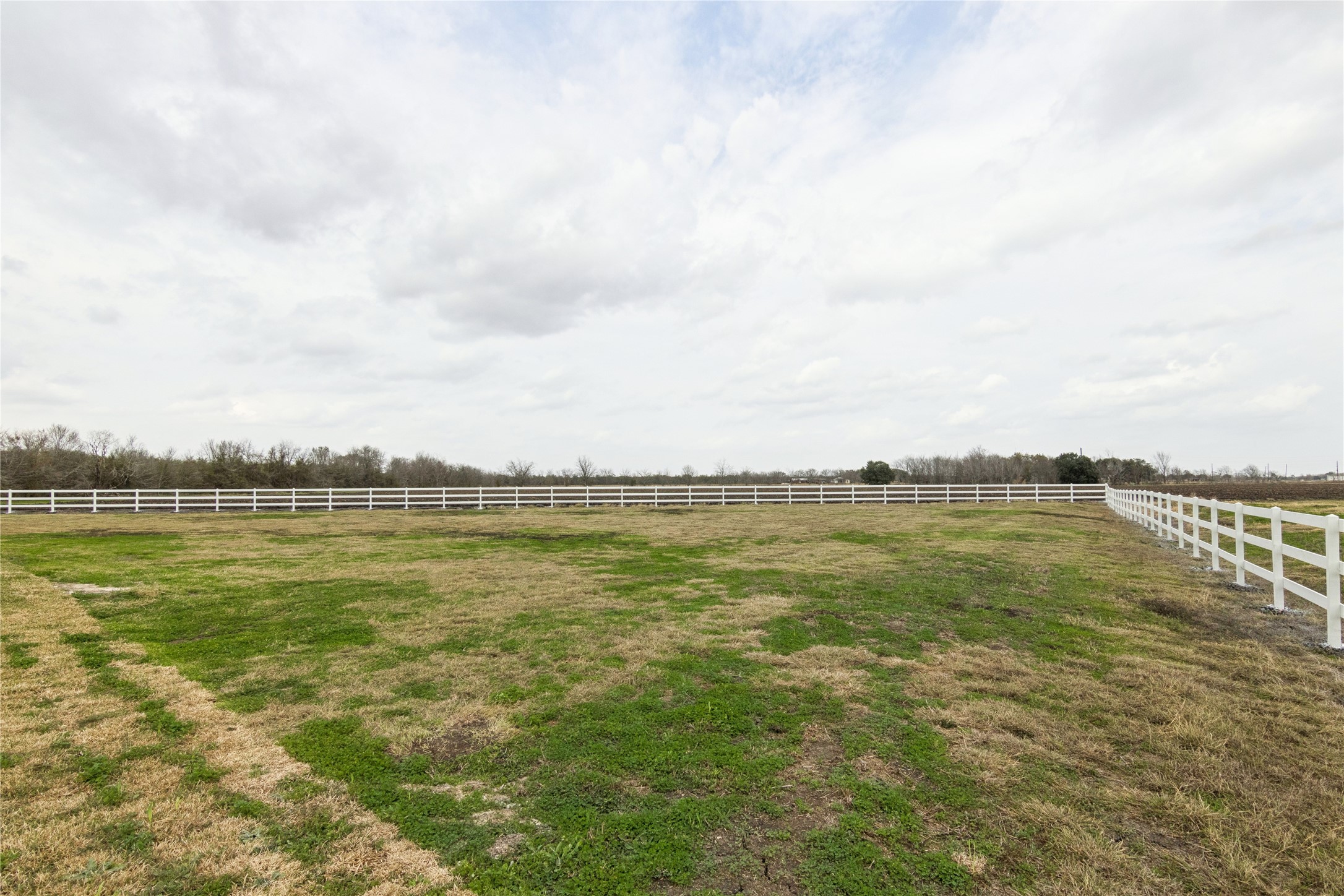 5766 Ward Bend Road Sealy, TX 77474 - Photo 42 of 45 a view of an ocean from a balcony