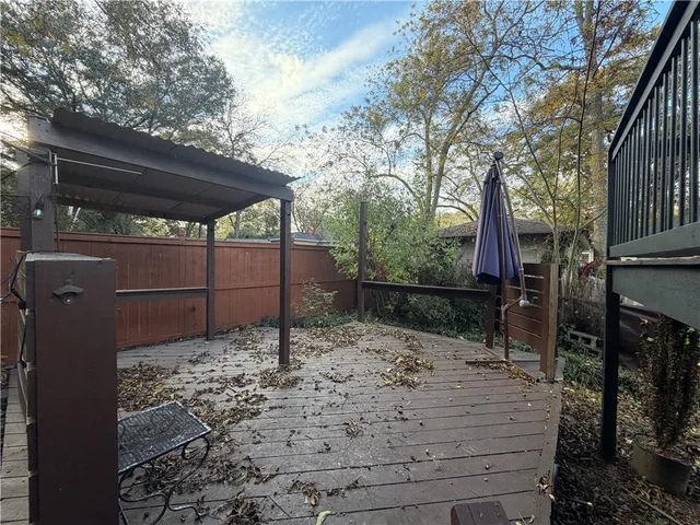 $1,600 | 1772 Martin Place, Unit B, Smyrna, GA 30080