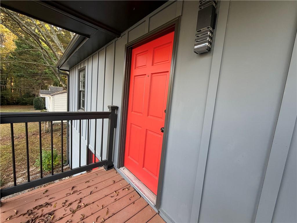 1772 Martin Place, Unit B Smyrna, GA 30080 - Photo 5 of 28