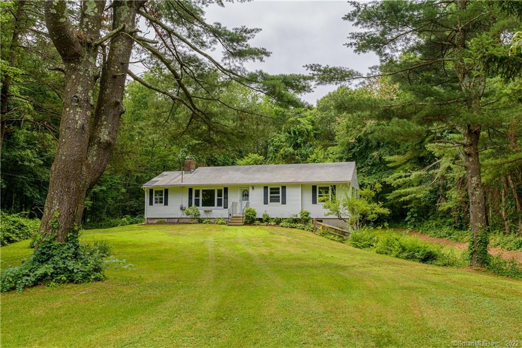 182 Berkshire Road Newtown, CT 06482 - Photo 1 of 1 Front Exterior