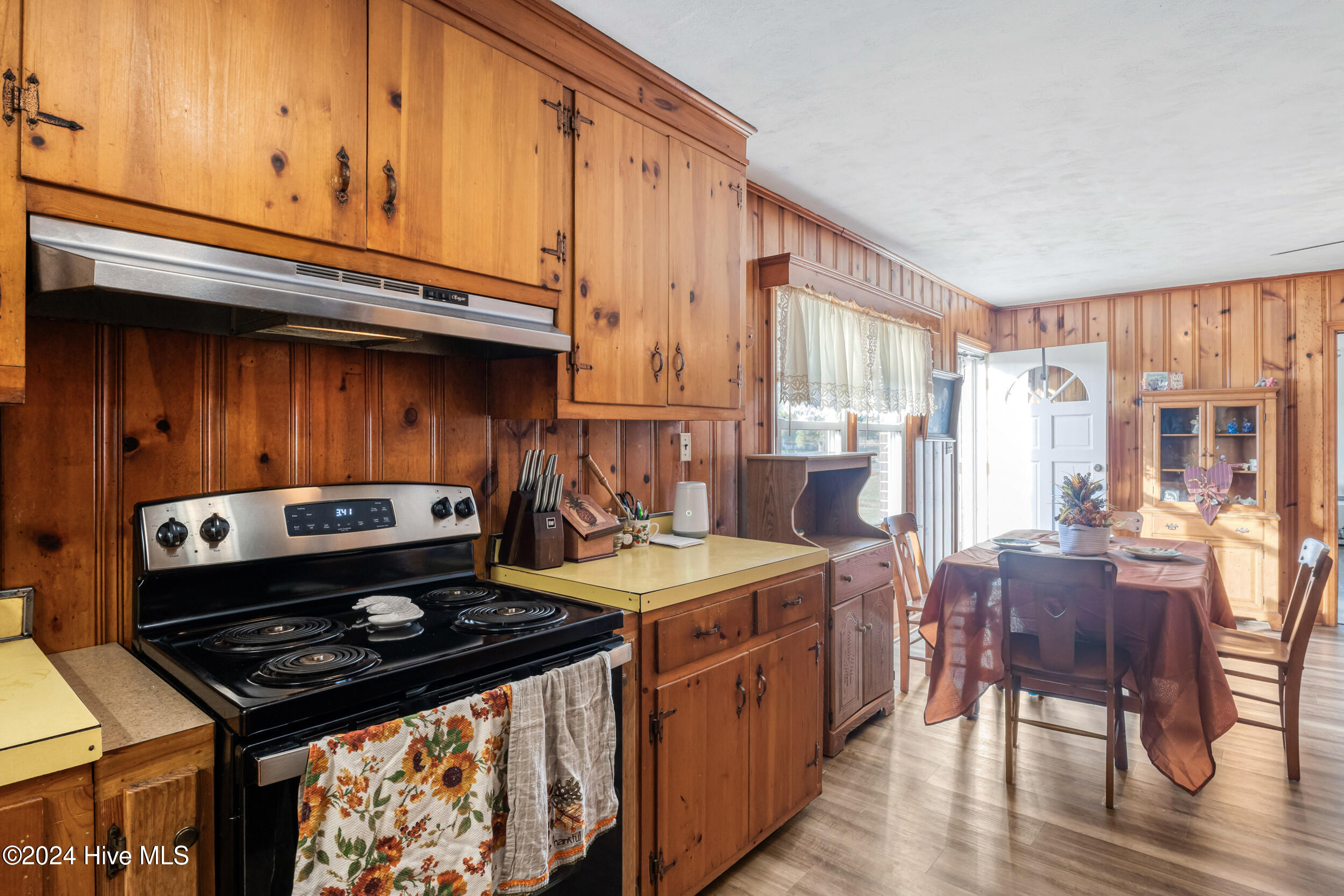 77 Hackley Road Gates, NC 27937 - Photo 11 of 21 kitchen