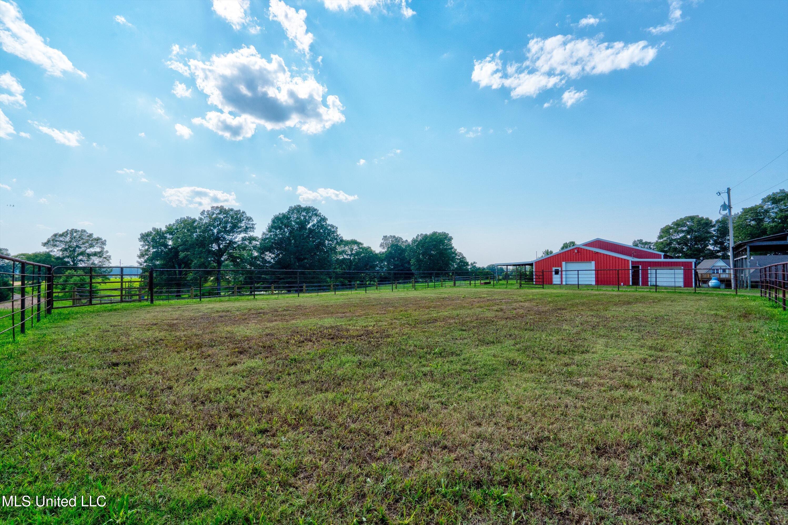 241 Cow Town Road Senatobia, MS 38668 - Photo 59 of 68 08-Land-8