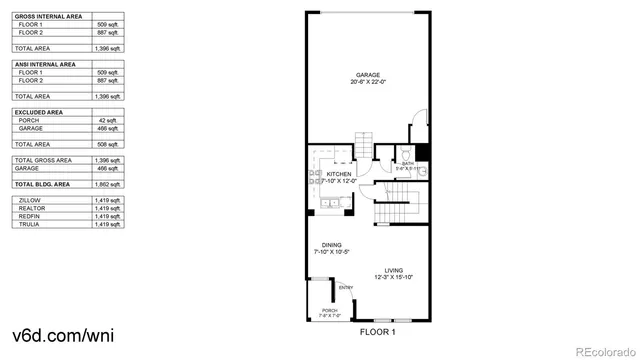 a picture of a bench in a building