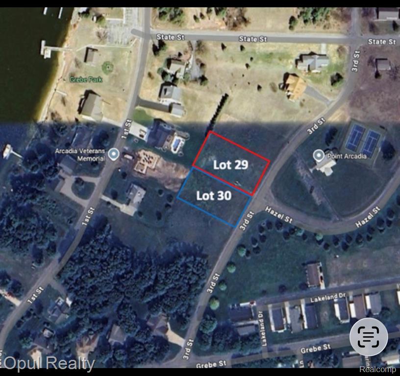 Lot 29 3rd Street Manistee, MI 49660 - Photo 2 of 14