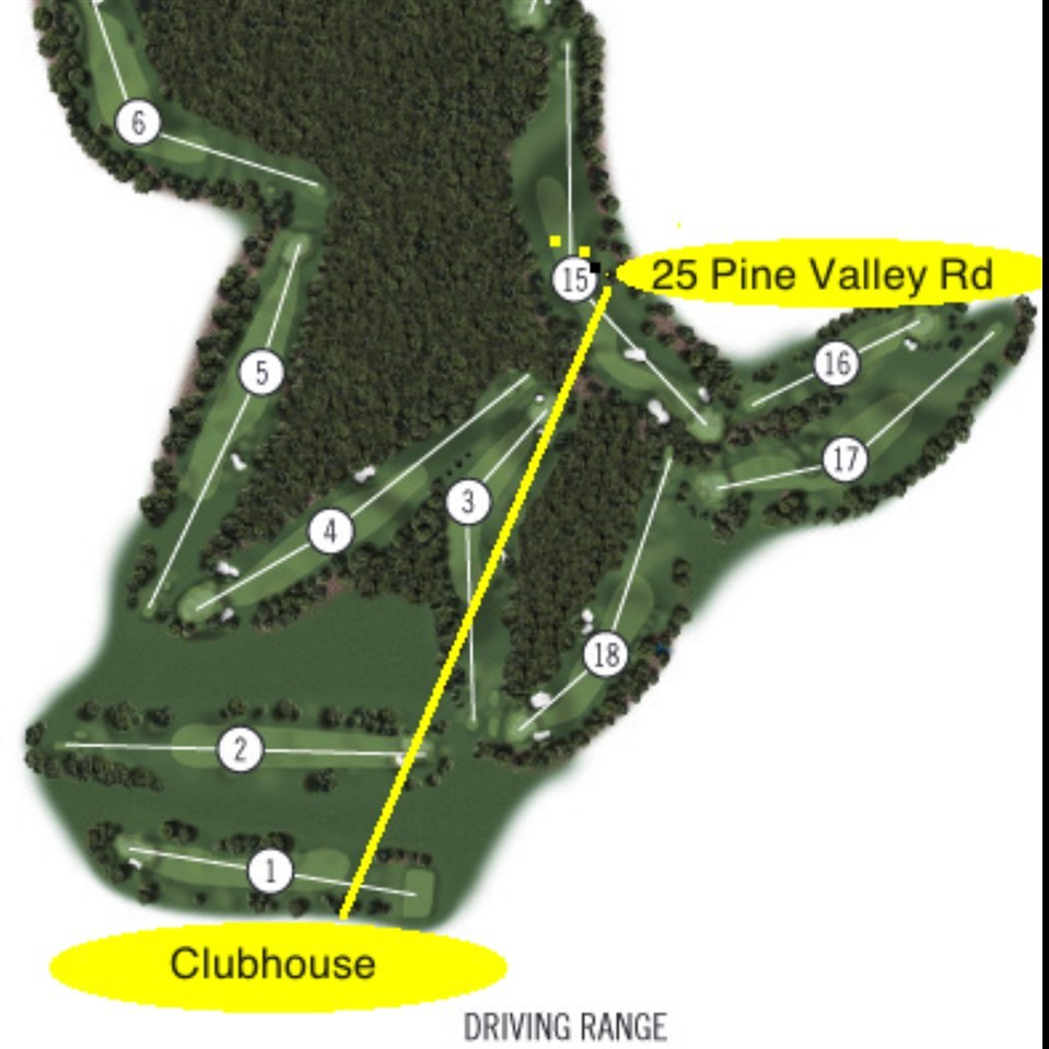 25 Pine Valley Road Pinehurst, NC 28374 - Photo 25 of 25 Additional Photo