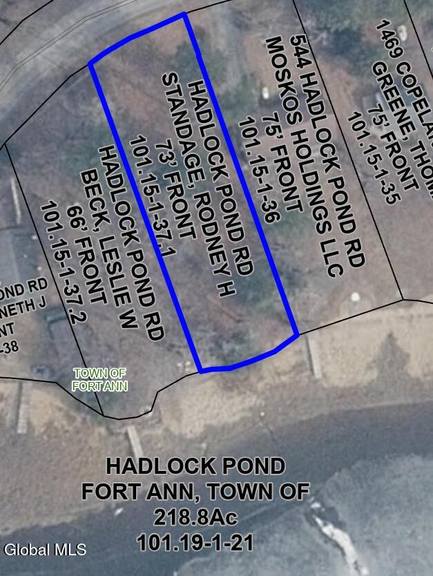 13 Taylor Woods Road Fort Ann, NY 12827 - Photo 7 of 78 Hadlock Pond Water