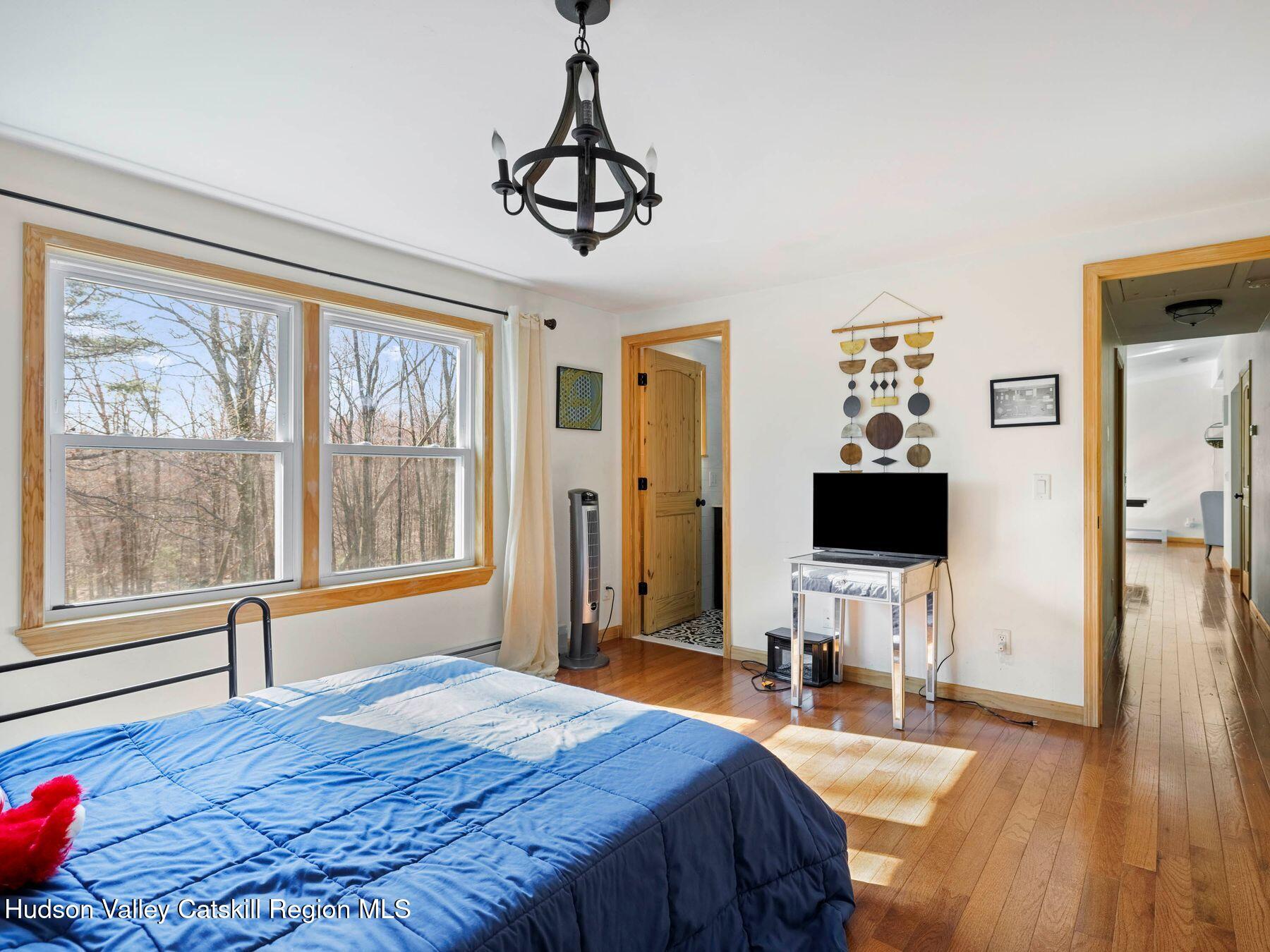 270 Ridgeview Road Kerhonkson, NY 12446 - Photo 14 of 36 Bedroom One2