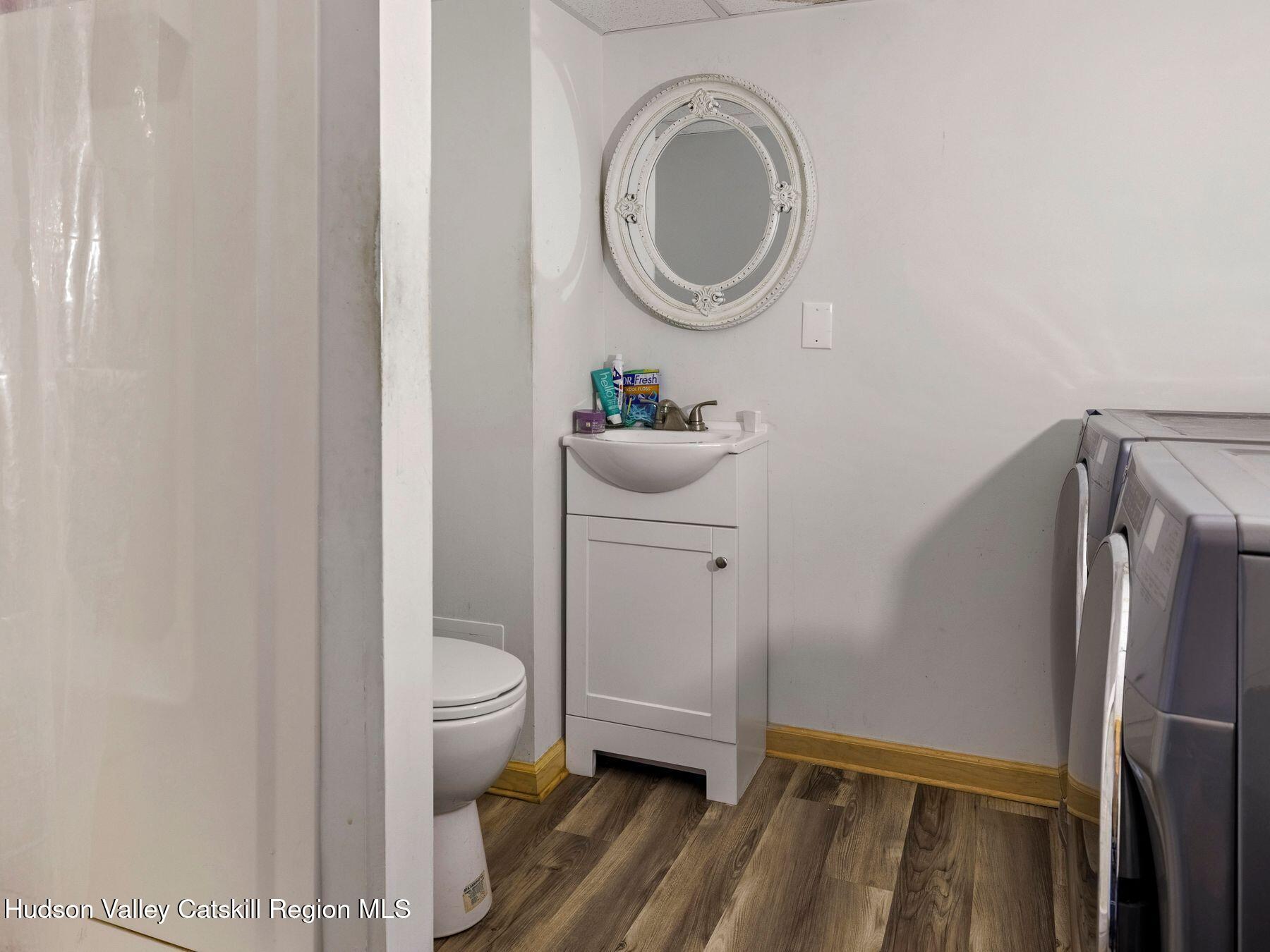 270 Ridgeview Road Kerhonkson, NY 12446 - Photo 25 of 36 Basement Bathroom1