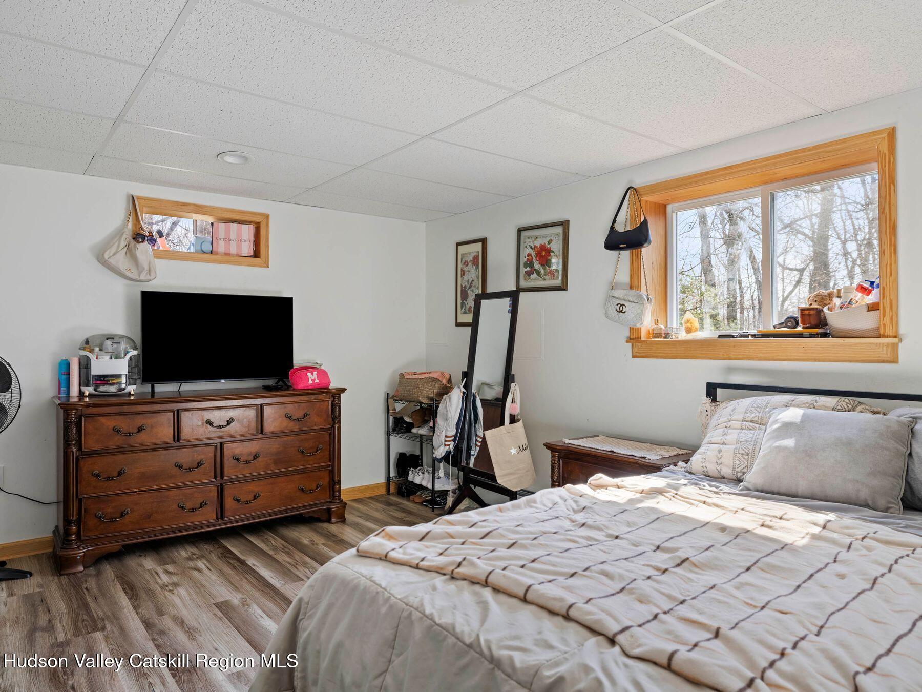 270 Ridgeview Road Kerhonkson, NY 12446 - Photo 26 of 36 Basement Bedroom1
